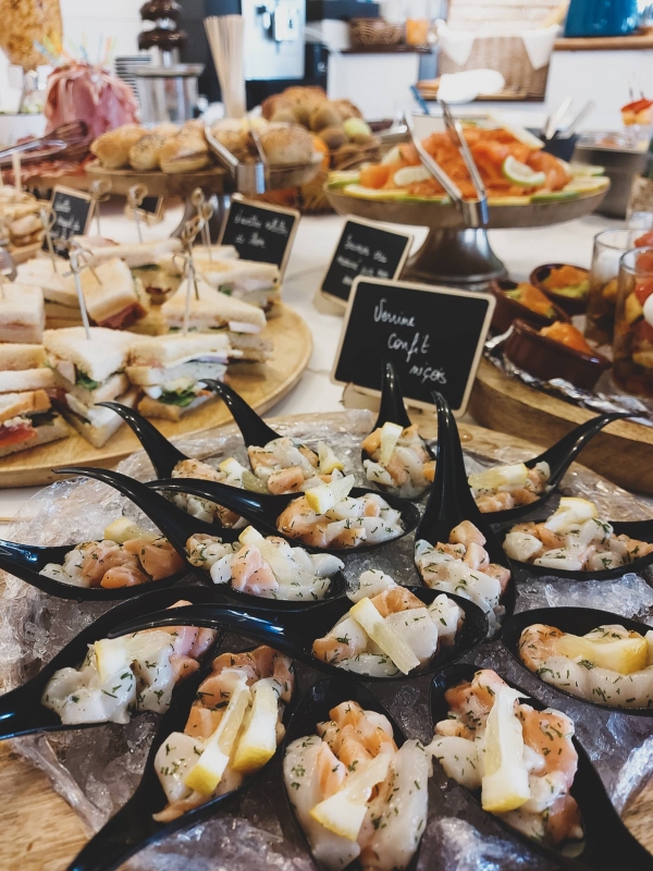 Les Brunch - La Cabane - Restaurant Crécy-la-Chapelle - Café Crécy-la-Chapelle