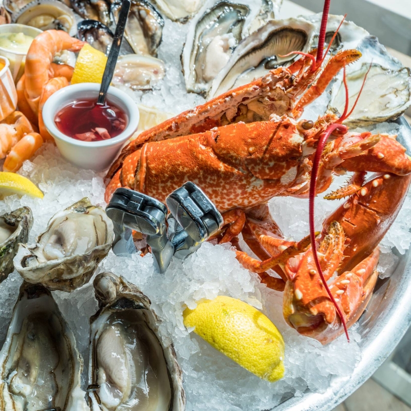 La Cabane - Restaurant Crécy-la-Chapelle - bon restaurant CRECY-LA-CHAPELLE