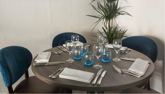 Le restaurant - La Cabane - Crécy-la-Chapelle - les meilleurs restaurant de CRECY-LA-CHAPELLE