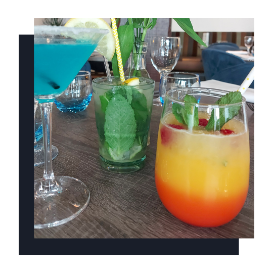 Le restaurant - La Cabane - Crécy-la-Chapelle - Restaurant Coutevroult