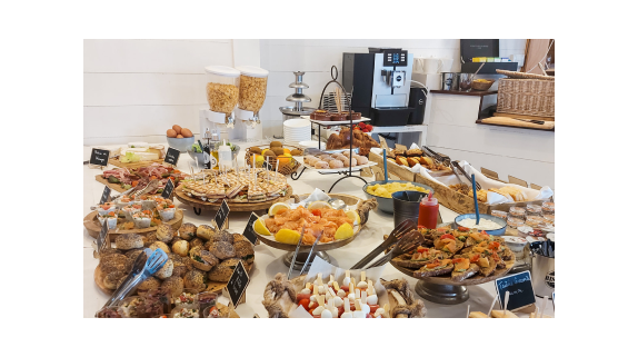 Les Brunch - La Cabane - Restaurant Crécy-la-Chapelle - Brasserie Crécy-la-Chapelle