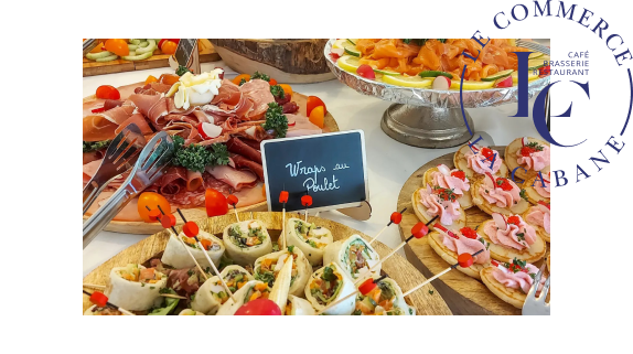 Les Brunch - La Cabane - Restaurant Crécy-la-Chapelle - manger a CRECY-LA-CHAPELLE